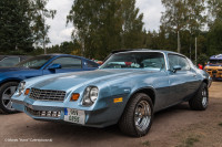 Chevrolet Camaro II generacji