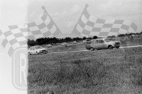 132. Nr.45.Yordan Kuznecov - Waz Żiguli 1300, Nr.22. Vlastimil Tomasek - Skoda 130 LR  (To zdjęcie w pełnej rozdzielczości możesz kupić na www.kwa-kwa.pl )