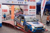 22 Rajd Rzeszowski 157