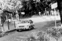 12. Dariusz Poletyło i Tomasz Szostak - Toyota Corolla GT 16V.   (To zdjęcie w pełnej rozdzielczości możesz kupić na www.kwa-kwa.pl )