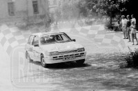 74. Raimo Kononen i Seppo Salminen - Toyota Corolla 1600 GT.   (To zdjęcie w pełnej rozdzielczości możesz kupić na www.kwa-kwa.pl )