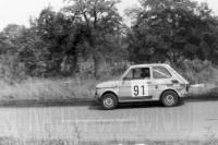 86. Marek Gieruszczak i Maciej Maciejewski - Polski Fiat 126p-650.   (To zdjęcie w pełnej rozdzielczości możesz kupić na www.kwa-kwa.pl )