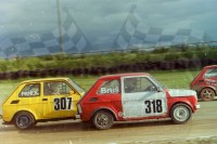 67. Marcin Bruś i Roman Panek - Polskie Fiaty 126p  (To zdjęcie w pełnej rozdzielczości możesz kupić na www.kwa-kwa.pl )