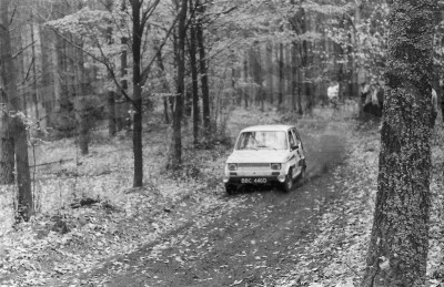 70. Robert Kępka i Adam Mazurek - Polski Fiat 126p.   (To zdjęcie w pełnej rozdzielczości możesz kupić na www.kwa-kwa.pl )