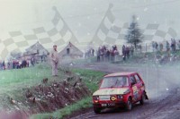 40. Piotr Oryński i Jarosław Zbróg - Polski Fiat 126p.   (To zdjęcie w pełnej rozdzielczości możesz kupić na www.kwa-kwa.pl )