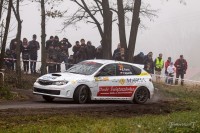 39 Rajd Cieszyńska Barbórka 063