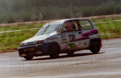 33. Antoni Skudło - Fiat Cinquecento.   (To zdjęcie w pełnej rozdzielczości możesz kupić na www.kwa-kwa.pl )