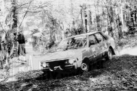 69. Jan Koniecki i Janusz Ciupa - Polonez 1600   (To zdjęcie w pełnej rozdzielczości możesz kupić na www.kwa-kwa.pl )