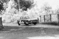 31. Małgorzata Zemlińska i Janusz Trzop - FSO 1600.   (To zdjęcie w pełnej rozdzielczości możesz kupić na www.kwa-kwa.pl )