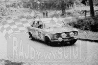 181. Andris Reimanis i Andris Zvingewicz - Łada 1600S.  (To zdjęcie w pełnej rozdzielczości możesz kupić na www.kwa-kwa.pl )