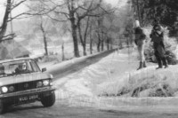 8. Krzysztof Skalski i Jakub Mroczkowski - FSO 1500.   (To zdjęcie w pełnej rozdzielczości możesz kupić na www.kwa-kwa.pl )