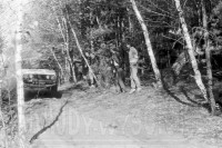 5. Lesław Orski i Lech Wójcik - VW Golf GTi.   (To zdjęcie w pełnej rozdzielczości możesz kupić na www.kwa-kwa.pl )