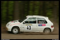 38 Rajd Festiwalowy Puchar PZM 131