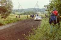 91. Marcin Opałka i Przemysław Bosek - Peugeot 106 Rallye   (To zdjęcie w pełnej rozdzielczości możesz kupić na www.kwa-kwa.pl )