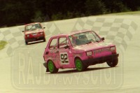 36. Nr.92.Bartłomiej Kulesza - Polski Fiat 126p.   (To zdjęcie w pełnej rozdzielczości możesz kupić na www.kwa-kwa.pl )