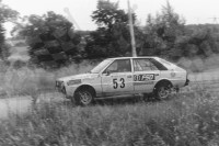 53. Robert Gryczyński i Robert Burchard - Polonez 1600C.   (To zdjęcie w pełnej rozdzielczości możesz kupić na www.kwa-kwa.pl )