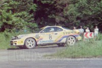 97. Krzysztof Hołowczyc i Maciej Wisławski - Toyota Celica GT4   (To zdjęcie w pełnej rozdzielczości możesz kupić na www.kwa-kwa.pl )