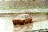 37. Andrzej Magaczewski - Lancia Delta Integrale 16V   (To zdjęcie w pełnej rozdzielczości możesz kupić na www.kwa-kwa.pl )