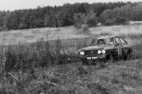 23. Bogdan Herink i Marcin Syrziste - Ford Escort 2000.   (To zdjęcie w pełnej rozdzielczości możesz kupić na www.kwa-kwa.pl )