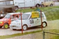 14. Andrzej Sobczak - Fiat Cinquecento, Marek Kaczmarek - Polski Fiat 126p   (To zdjęcie w pełnej rozdzielczości możesz kupić na www.kwa-kwa.pl )