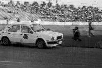 56. Jiri Csik i Janusz Siniarski - Skoda 130 L MTX.   (To zdjęcie w pełnej rozdzielczości możesz kupić na www.kwa-kwa.pl )