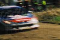 59. Grzegorz Grzyb i Przemysław Mazur - Peugeot 206 Super 1600  (To zdjęcie w pełnej rozdzielczości możesz kupić na www.kwa-kwa.pl )