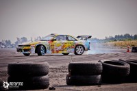 Drift Open 2016 lotnisko Krzywa - treningi 253