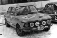 13. Włodzimierz Dominowski i Andrzej Niewiadomski - BMW 2002  (To zdjęcie w pełnej rozdzielczości możesz kupić na www.kwa-kwa.pl )