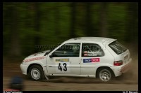 38 Rajd Festiwalowy Puchar PZM 132
