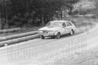 14. Romuald Chałas i Zbigniew Atłowski - Polonez 1600.   (To zdjęcie w pełnej rozdzielczości możesz kupić na www.kwa-kwa.pl )