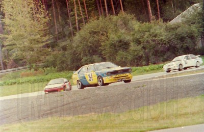 63. Krzysztof Gałecki - Audi Coupe M3.   (To zdjęcie w pełnej rozdzielczości możesz kupić na www.kwa-kwa.pl )