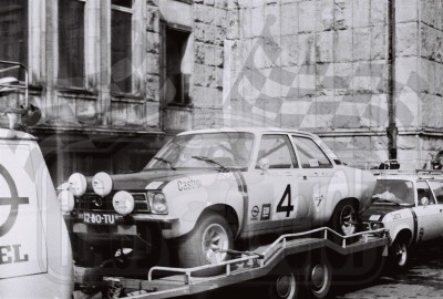 18. Bent Dolk i Bob de Jong - Opel Ascona 19 SR.  (To zdjęcie w pełnej rozdzielczości możesz kupić na www.kwa-kwa.pl )