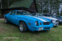 Chevrolet Camaro II generacji