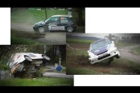 5 Rajd Mikołowsko-Żorski 2016 | CRASH & ACTION by MotoRecords.pl