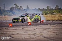 Drift Open 2016 lotnisko Krzywa - treningi 235