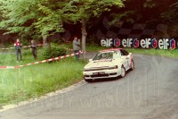 34. Marek Sadowski i Jarosław Kamola - Toyota Celica GT4.   (To zdjęcie w pełnej rozdzielczości możesz kupić na www.kwa-kwa.pl )