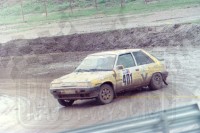 38. Marcin Keller - Renault 11 Turbo   (To zdjęcie w pełnej rozdzielczości możesz kupić na www.kwa-kwa.pl )
