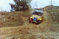 63. Sławomir Chłoń i Krzysztof Jagóra - Sam 3000  (To zdjęcie w pełnej rozdzielczości możesz kupić na www.kwa-kwa.pl )