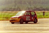 53. Zdzisław Brymora - Fiat Cinquecento.   (To zdjęcie w pełnej rozdzielczości możesz kupić na www.kwa-kwa.pl )