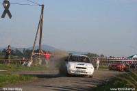 53 Rajd Wisły Puchar PZM 095