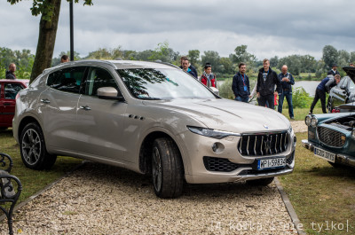 Maserati Levante