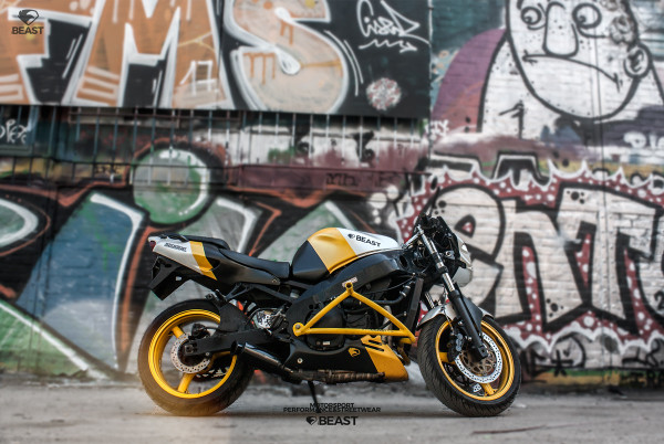BEAST Demo Bike