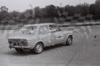 44. Fiat 128 holenderskich dziennikarzy. (2)  (To zdjęcie w pełnej rozdzielczości możesz kupić na www.kwa-kwa.pl )