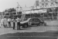 26. Błażej Krupa i Piotr Mystkowski - Renault 11 Turbo  (To zdjęcie w pełnej rozdzielczości możesz kupić na www.kwa-kwa.pl )