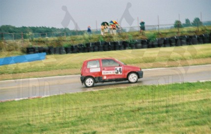 6. Łukasz Złotnicki - Fiat Cinquecento  (To zdjęcie w pełnej rozdzielczości możesz kupić na www.kwa-kwa.pl )