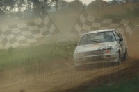 27. Jacek Kalitowicz - Toyota Corolla GT.   (To zdjęcie w pełnej rozdzielczości możesz kupić na www.kwa-kwa.pl )