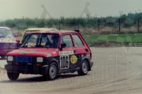 6. Józef Woźniak - Polski Fiat 126p.   (To zdjęcie w pełnej rozdzielczości możesz kupić na www.kwa-kwa.pl )