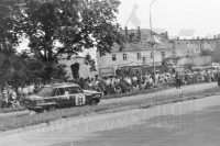 62. Andrzej Chojnacki i Dariusz Płudowski - FSO 1500.   (To zdjęcie w pełnej rozdzielczości możesz kupić na www.kwa-kwa.pl )