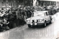 14. Tomasz Ciecierzyński i Jacek Różański - Polski Fiat 125p 1600  (To zdjęcie w pełnej rozdzielczości możesz kupić na www.kwa-kwa.pl )