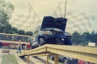 14. Fiat Cinquecento Artura Glinczewskiego.   (To zdjęcie w pełnej rozdzielczości możesz kupić na www.kwa-kwa.pl )